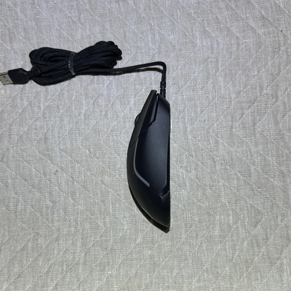 SteelSeries - Rival 5 Wired Optical Gaming Mouse